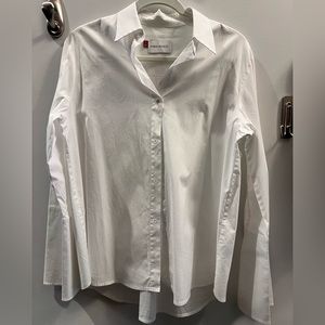 Misha Nono button down (sans buttons)